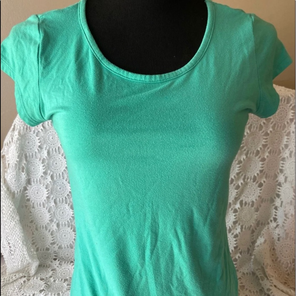 Short sleeve shirt size L